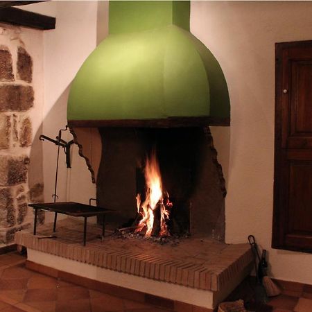 Casa Rumbet Horta de Sant Joan Zewnętrze zdjęcie