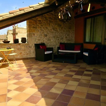 Casa Rumbet Horta de Sant Joan Zewnętrze zdjęcie