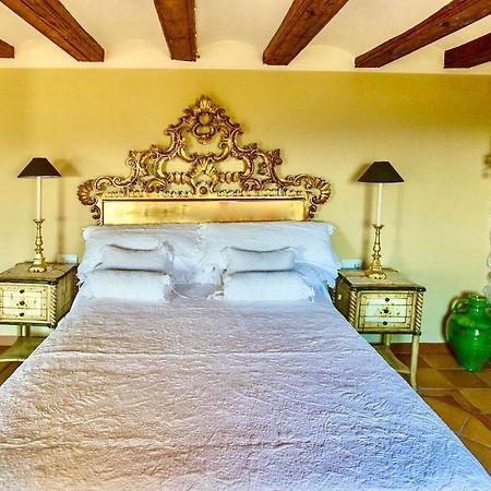 Casa Rumbet Horta de Sant Joan Zewnętrze zdjęcie
