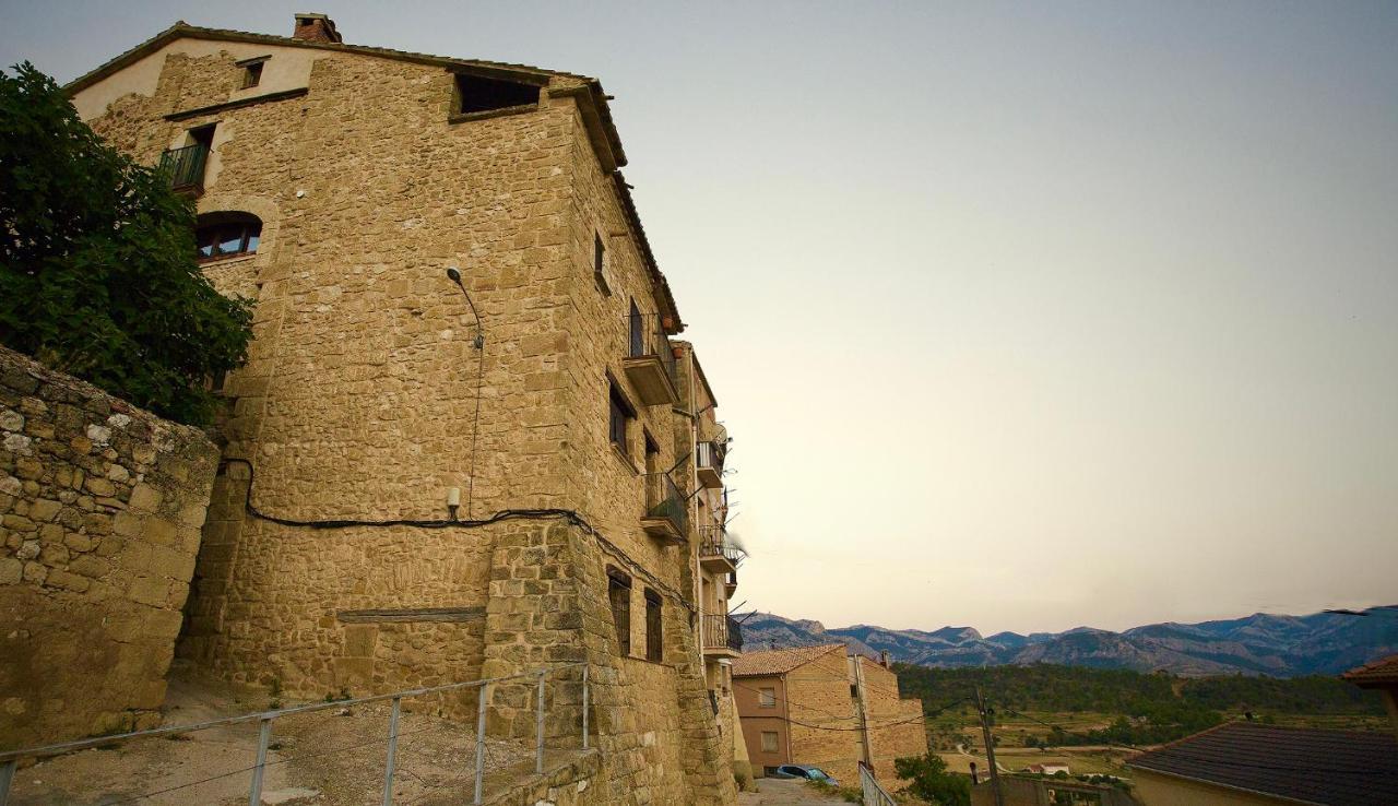 Casa Rumbet Horta de Sant Joan Zewnętrze zdjęcie