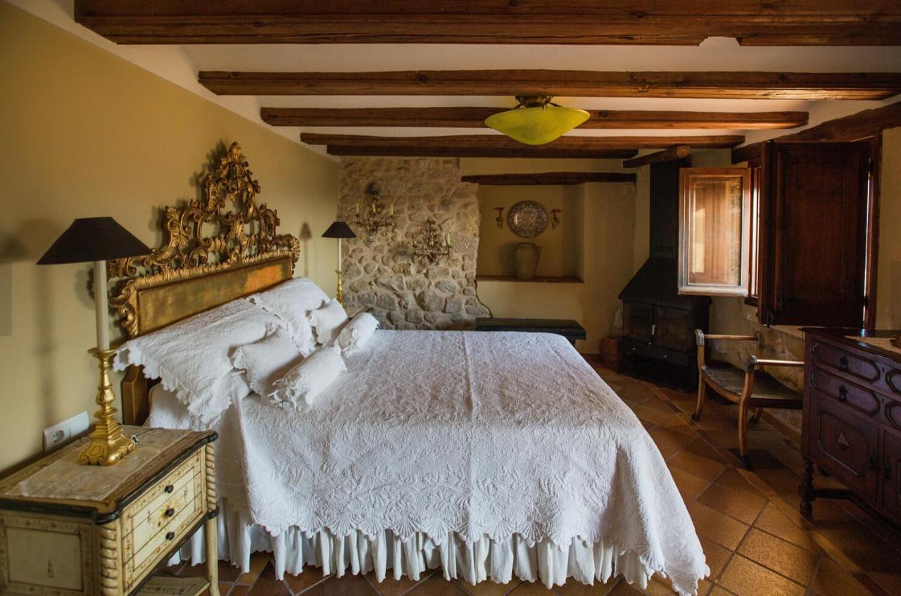 Casa Rumbet Horta de Sant Joan Zewnętrze zdjęcie