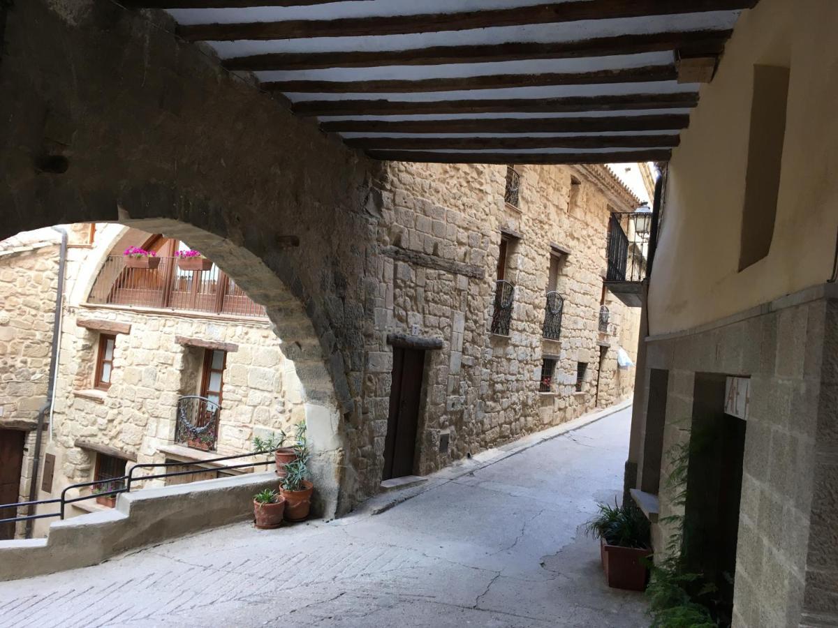 Casa Rumbet Horta de Sant Joan Zewnętrze zdjęcie