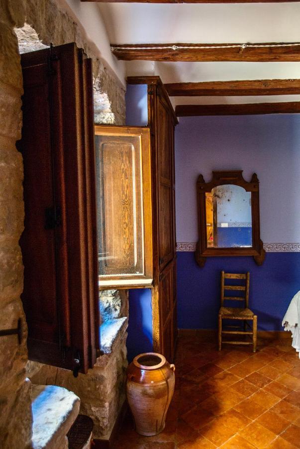 Casa Rumbet Horta de Sant Joan Zewnętrze zdjęcie