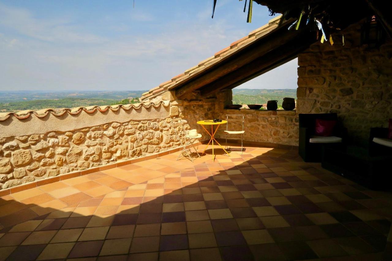 Casa Rumbet Horta de Sant Joan Zewnętrze zdjęcie