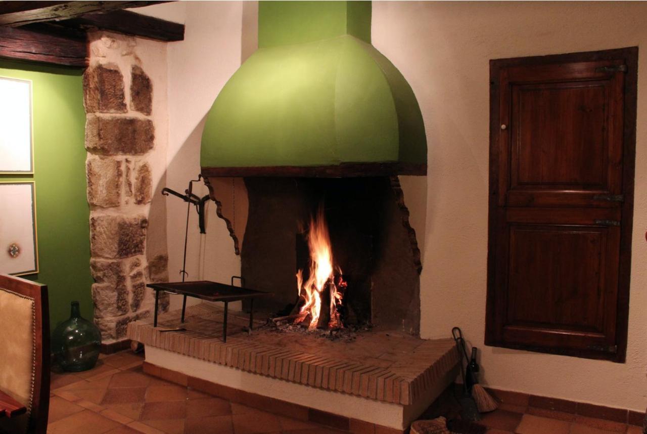 Casa Rumbet Horta de Sant Joan Zewnętrze zdjęcie