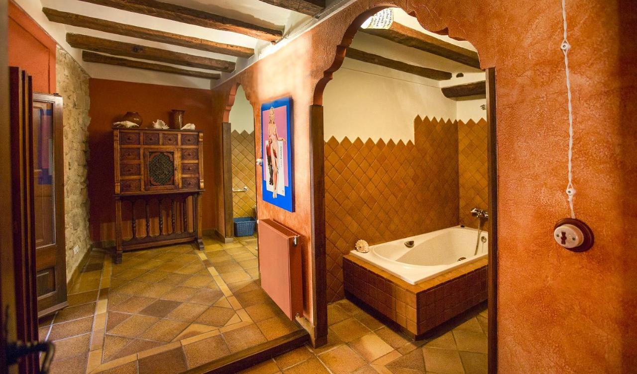 Casa Rumbet Horta de Sant Joan Zewnętrze zdjęcie