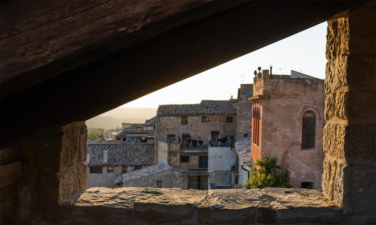 Casa Rumbet Horta de Sant Joan Zewnętrze zdjęcie