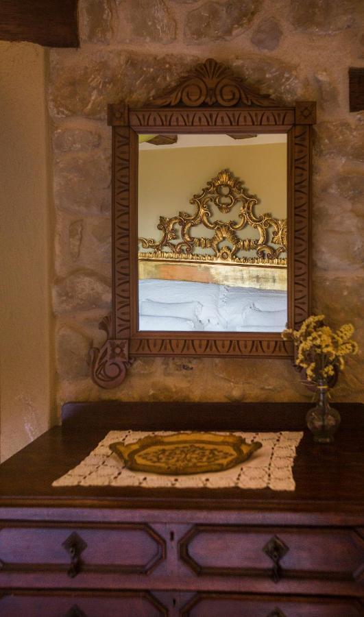 Casa Rumbet Horta de Sant Joan Zewnętrze zdjęcie