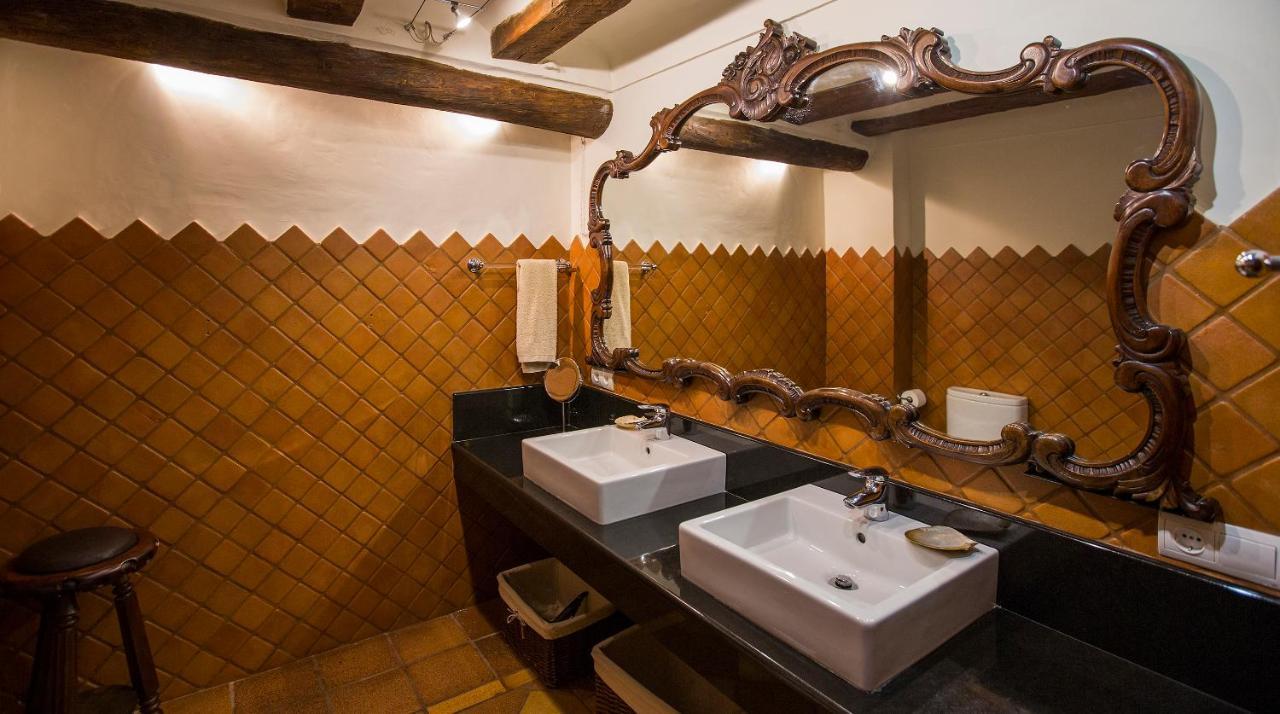Casa Rumbet Horta de Sant Joan Zewnętrze zdjęcie