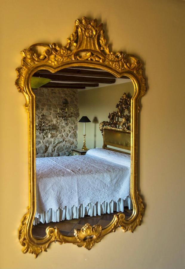 Casa Rumbet Horta de Sant Joan Zewnętrze zdjęcie