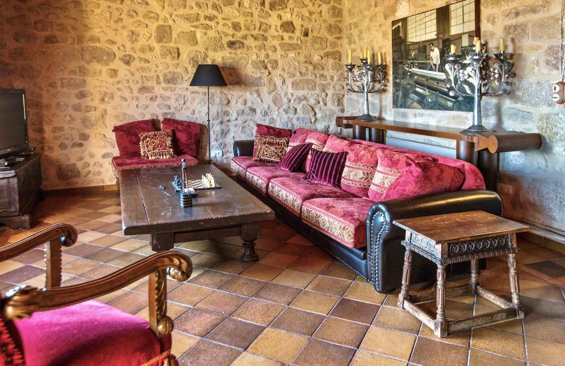 Casa Rumbet Horta de Sant Joan Zewnętrze zdjęcie