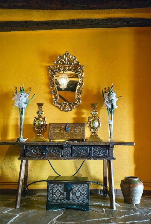 Casa Rumbet Horta de Sant Joan Zewnętrze zdjęcie