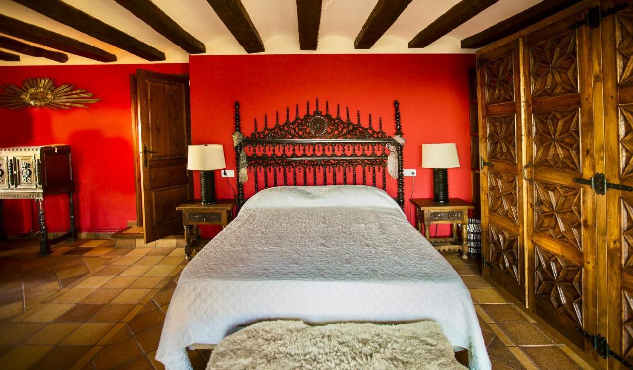 Casa Rumbet Horta de Sant Joan Zewnętrze zdjęcie