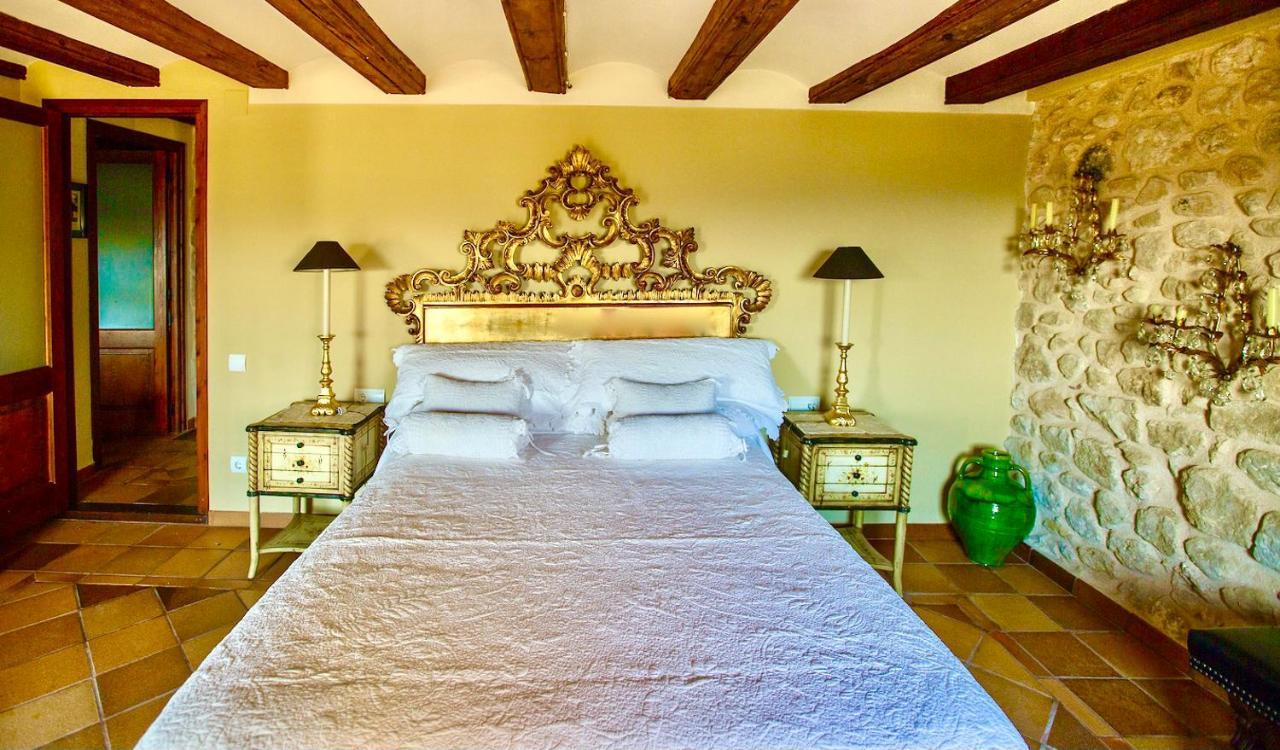 Casa Rumbet Horta de Sant Joan Zewnętrze zdjęcie
